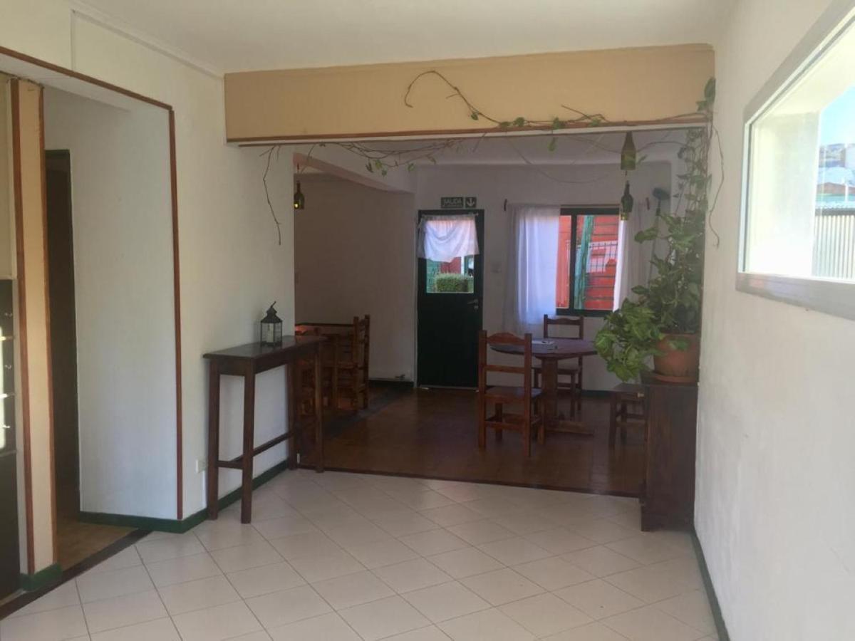 Amancay, Hostal Patagonico El Calafate Kültér fotó